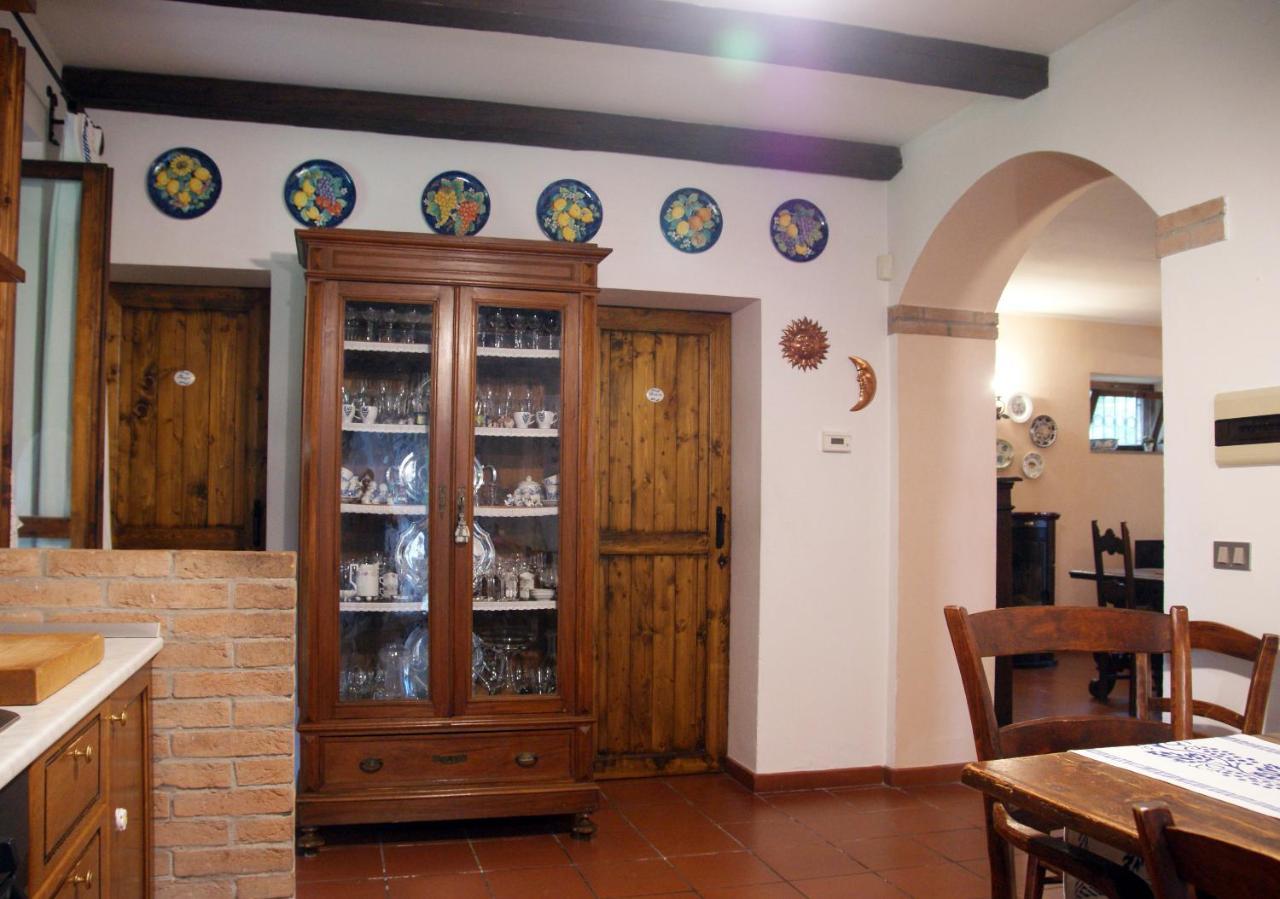 Bed and Breakfast Il Casaletto Озимо Экстерьер фото