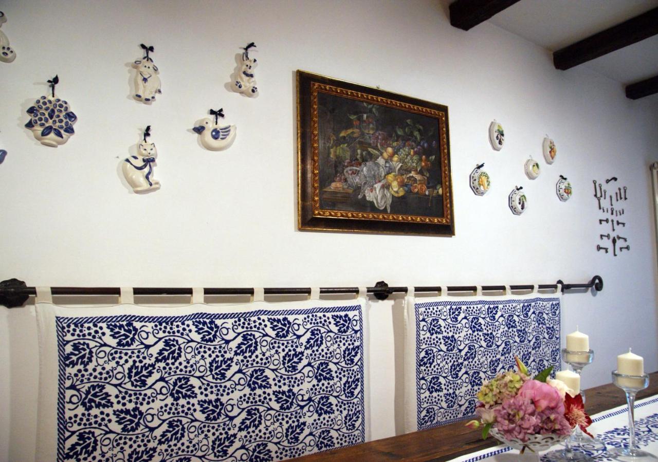 Bed and Breakfast Il Casaletto Озимо Экстерьер фото
