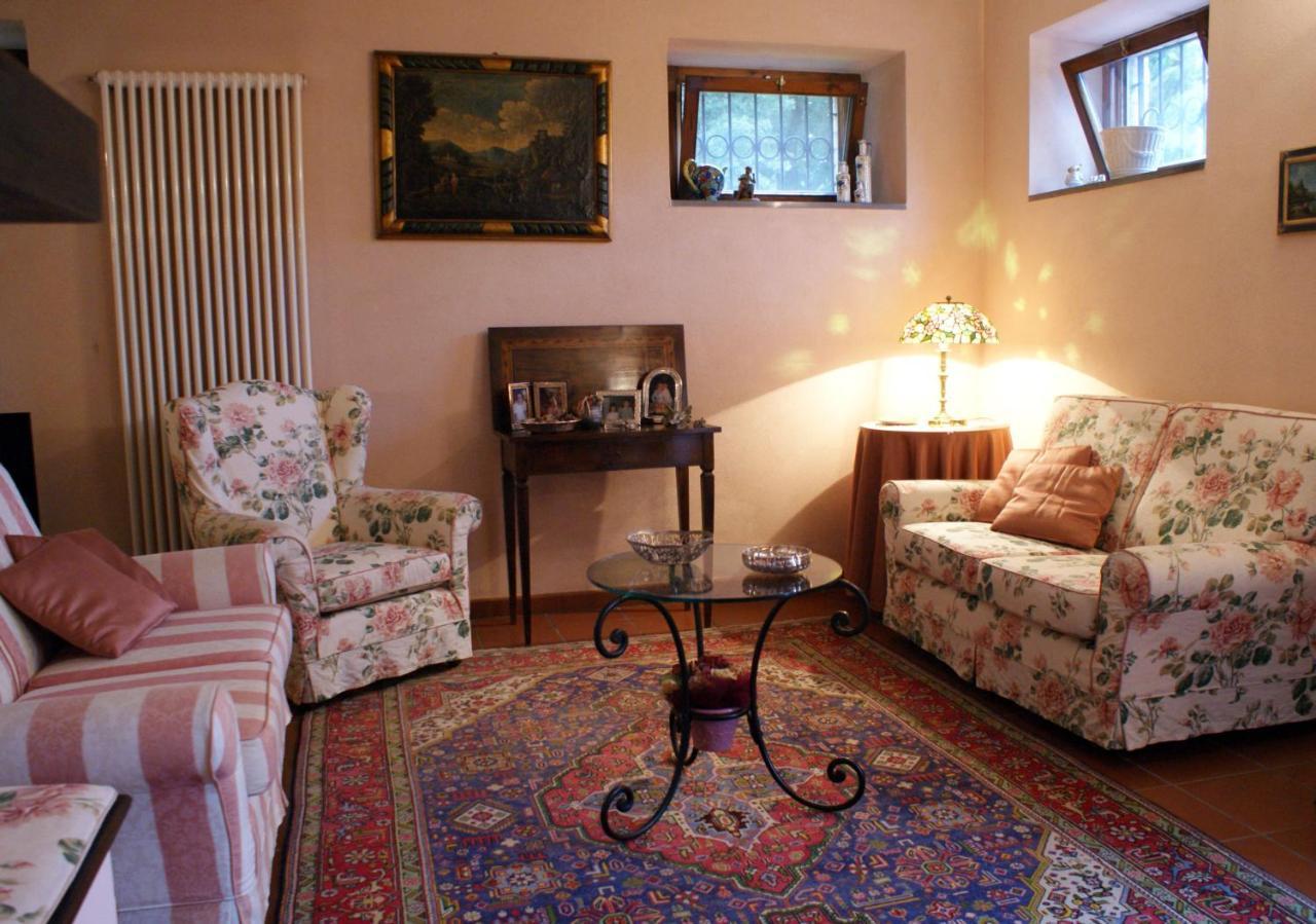 Bed and Breakfast Il Casaletto Озимо Экстерьер фото
