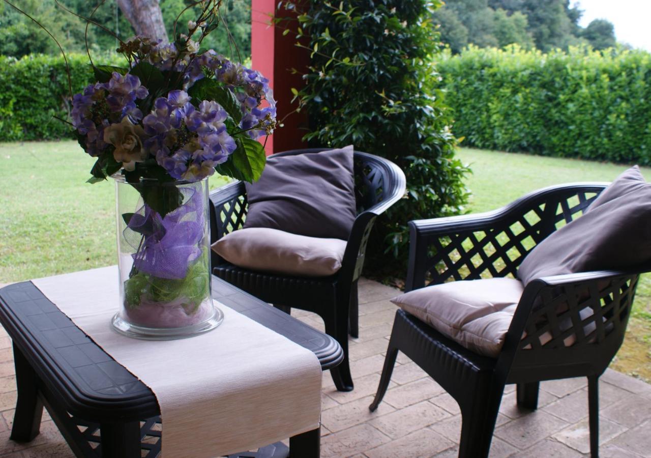 Bed and Breakfast Il Casaletto Озимо Экстерьер фото