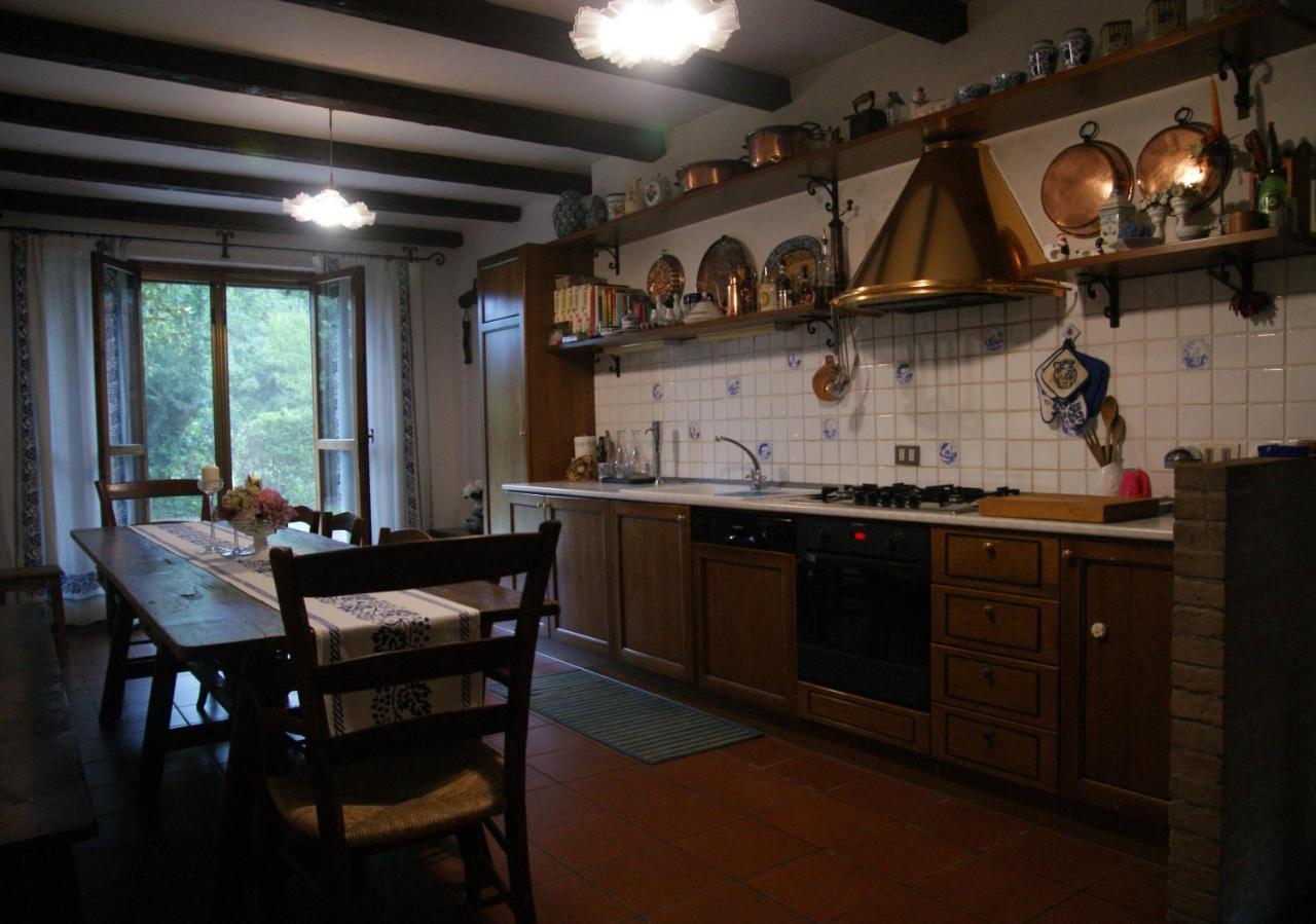 Bed and Breakfast Il Casaletto Озимо Экстерьер фото