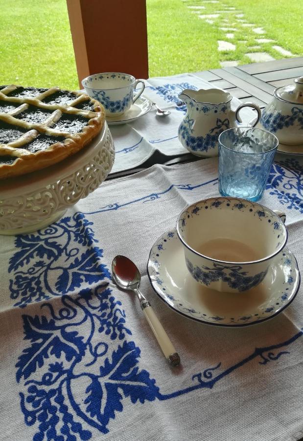 Bed and Breakfast Il Casaletto Озимо Экстерьер фото