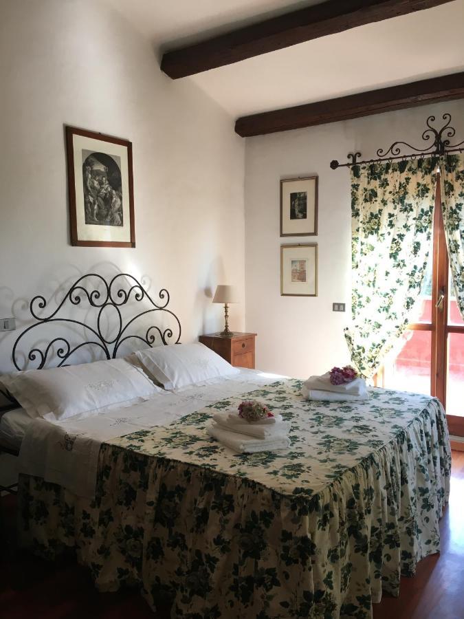 Bed and Breakfast Il Casaletto Озимо Экстерьер фото