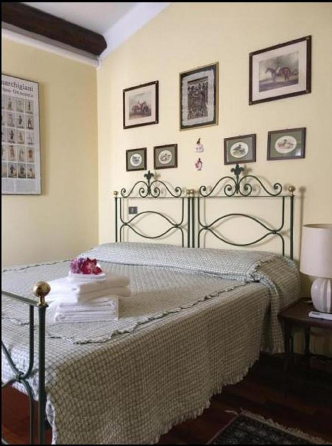 Bed and Breakfast Il Casaletto Озимо Экстерьер фото