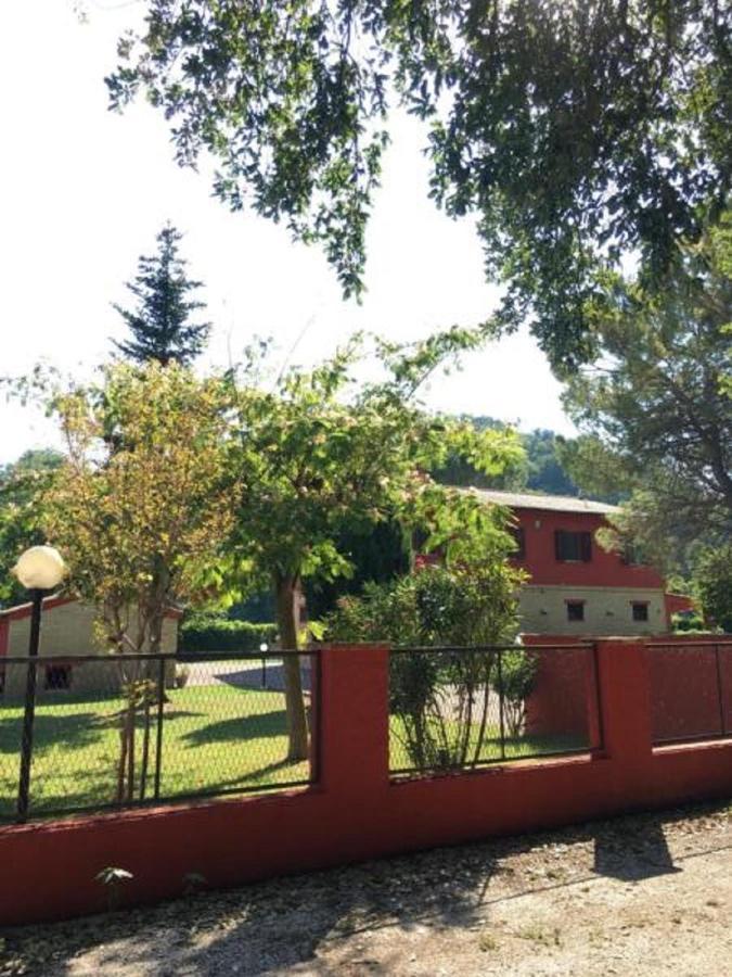 Bed and Breakfast Il Casaletto Озимо Экстерьер фото