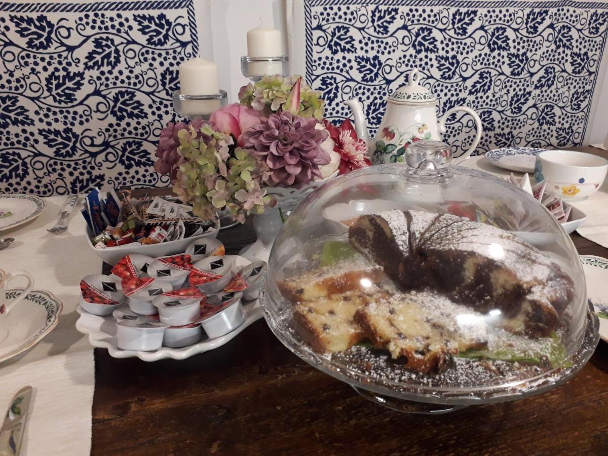 Bed and Breakfast Il Casaletto Озимо Экстерьер фото