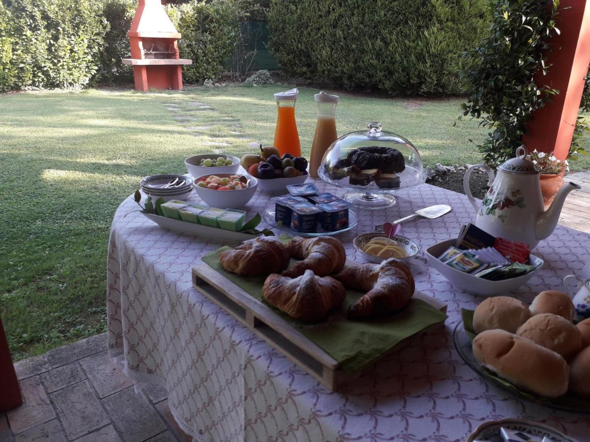 Bed and Breakfast Il Casaletto Озимо Экстерьер фото