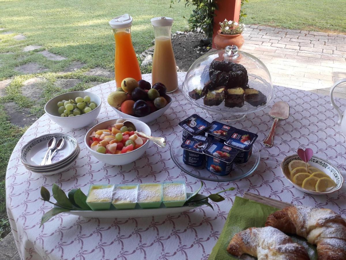 Bed and Breakfast Il Casaletto Озимо Экстерьер фото